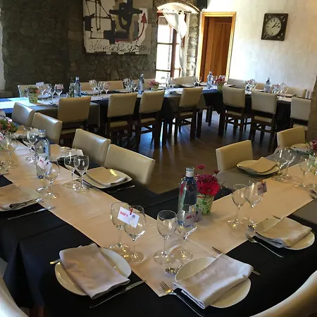 Restaurant Turo De La Torre Frühstückspension 3*